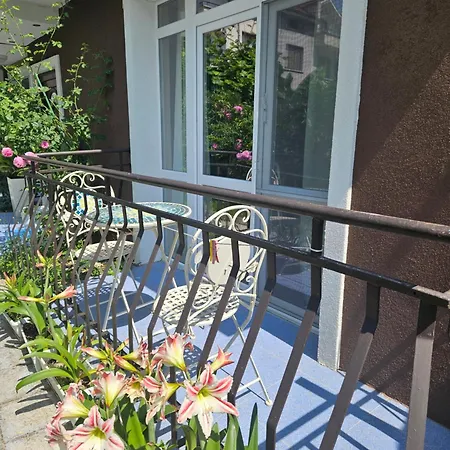 Casa de hóspedes Ivy Ravda